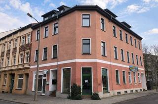 Anlageobjekt in 06844 Innenstadt, Vollvermietetes Wohn-und Geschäftshaus in Zentrumslage