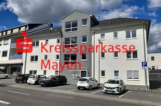 Anlageobjekt in 56759 Kaisersesch, Vermietete Eigentumswohnung mit Balkon und Stellplatz in zentraler Lage