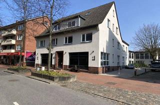 Anlageobjekt in Bahnhofstraße 61, 22880 Wedel, vollvermietetes Wohn- und Geschäftshaus