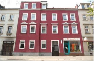Anlageobjekt in 01591 Riesa, Historisches Mehrfamilienhaus mit Entwicklungspotenzial in zentraler Lage von Riesa