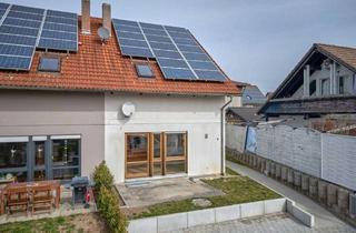 Anlageobjekt in Hornäckerweg, 72401 Haigerloch, Attraktive Doppelhaushälfte in ruhiger Lage von Haigerloch-Trillfingen zuverkaufen