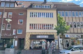 Anlageobjekt in Veerßer Str. 21, 29525 Uelzen, ***INNENSTADT-UELZEN***TOP WOHN- UND GESCHÄFTSHAUS ZUVERKAUFEN***