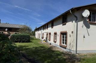 Anlageobjekt in 18184 Poppendorf, Großes Bauernhaus mit Möglichkeit zur Schaffung von 4 Wohnungen mit Staatlichen Fördermöglichkeiten