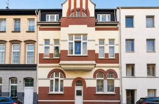 Anlageobjekt in 47799 Cracau, Repräsentatives Stadthaus in ruhiger und exklusiver Lage