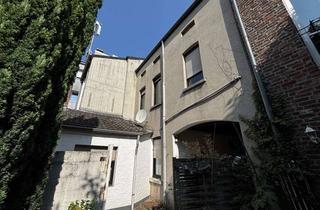 Anlageobjekt in 41334 Nettetal, Wohn- und Geschäftshaus-Eigennutzung-Leerstand