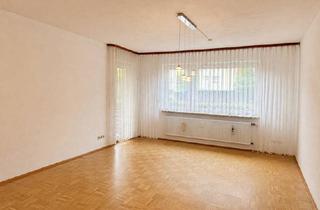 Anlageobjekt in 74564 Crailsheim, 4-Zimmer-Erdgeschosswohnung...