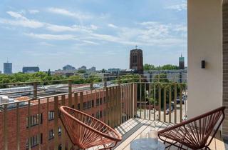 Anlageobjekt in Pufendorfstraße 4, 4A-D, 10249 Friedrichshain, TOP Angebot * 2 Zimmer Wohnung * Balkon * Einbauküche * Bad