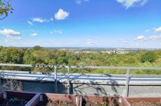 Anlageobjekt in 69126 Emmertsgrund, 5 ZKB Penthouse über Heidelberg | Terrasse Panoramablick & exklusives Wohngefühl