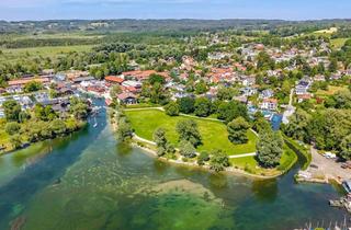 Grundstück zu kaufen in 82319 Starnberg, Exklusives Wohnbaugrundstück am Starnberger See – Bestlage mit positivem Vorbescheid