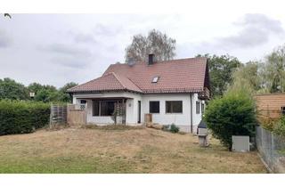 Grundstück zu kaufen in Högerstraße 34, 85646 Anzing, 1.360 m² BAUGRUNDSTÜCK mit Altbestand (EFH) - §34 BauGB in 85646 ANZING