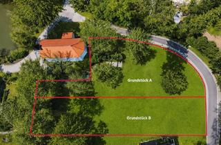 Grundstück zu kaufen in 82335 Berg, Außergewöhnliches Grundstück nahe dem Starnberger See