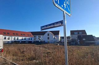 Grundstück zu kaufen in Camille-Claudel-Straße, 93055 Schwabelweis, ++Baugrundstück, ruhige Wohnlage Regensburg-Schwabelweis für MFH,EFH,DHH,RH,gesamt od teilbar++++