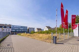 Grundstück zu kaufen in 51373 Küppersteg, Attraktives Baugrundstück für Wohn- und Gewerbebebauung in Leverkusen-Bürrig