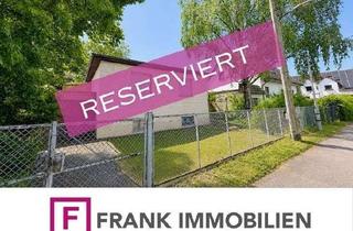 Grundstück zu kaufen in 12355 Rudow, FRANK IMMOBILIEN - RESERVIERT - Baugrundstück mit Abriss in beliebter Lage von Rudow!