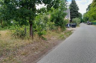 Grundstück zu kaufen in Schauener Straße, 15859 Storkow, Attraktives Wohnbaugrundstück in Kummersdorf - ca. 1000 m² für 98.000 €