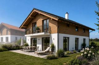 Grundstück zu kaufen in 83627 Warngau, Wo das eigene Zuhause noch Platz zum Atmen hat – sonniges Baugrundstück in Warngau