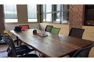 Büro zu mieten in 85521 Ottobrunn, 140 m² Büro-Loft, gute Anbindung sowie optional Wohnung und 14 Schlafplätze –