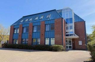 Büro zu mieten in 18273 Güstrow, Attraktive Bürofläche in etabliertem Gewerbegebiet von Güstrow -G148-