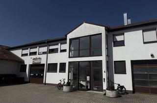 Büro zu mieten in Hunnenstraße 33, 86343 Königsbrunn, Gutaufgeteilte Bürofläche mit Süd-Dachterrasse