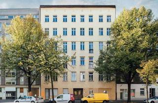 Büro zu mieten in Urbanstraße, 10961 Kreuzberg, Attraktive Bürofläche in zentraler Lage - provisionsfrei!