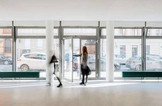Gewerbeimmobilie mieten in Linienstraße 111, 10115 Mitte, Exklusive Gewerbefläche / Galerie / Concept Store in 1A-Lage – Linienstraße, Berlin-Mitte (120 m²)