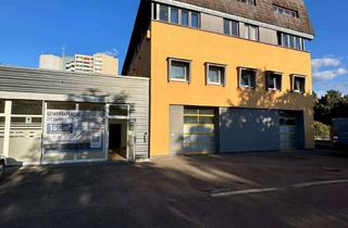 Gewerbeimmobilie mieten in Vogelbeerweg, 72072 Tübingen, Vielseitige Gewerbefläche mit flexiblen Nutzungsmöglichkeiten– 166 m²