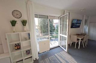 Immobilie mieten in 83024 West, Möbliertes Apartment mit Balkon in Rosenheim