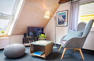 Immobilie mieten in Estedeich 86, 21129 Cranz, Moderne 1 Zimmer Wohnung direk am Deich