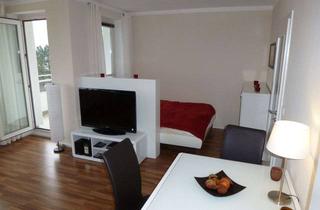 Immobilie mieten in 22851 Norderstedt, Komplett und hochwertig eingerichtetes Apartment mit Balkon