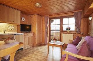 Immobilie mieten in 87561 Oberstdorf, Möblierte 2-Zimmer-Wohnung mit Balkon und Bergblick bei Oberstdorf