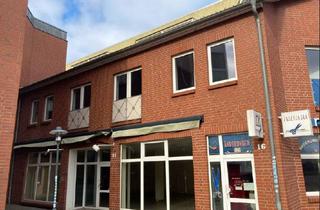 Gewerbeimmobilie kaufen in Grubenstr. 8-10, 19230 Hagenow, 6 Ladeneinheiten im Zentrum von Hagenow