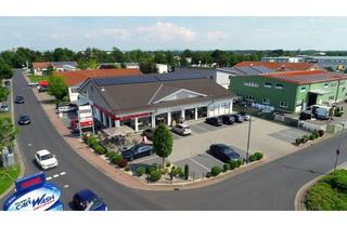 Geschäftslokal mieten in Römerstr. 19-21, 63486 Bruchköbel, Laden-/Fachmarkt-/Praxisfläche - in zentraler Lage mit vielen Parkplätzen, teilbar