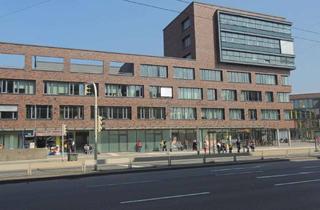 Geschäftslokal mieten in Rathausplatz 1-3, 42651 Solingen-Mitte, PROVISIONSFREI! ATTRAKTIVE LADEN- ODER PRAXISFLÄCHE MIT GROSSER SCHAUFENSTERFRONT AM RATHAUSPLATZ***