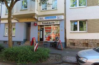 Gewerbeimmobilie kaufen in 44143 Dortmund, Beschaulicher Kiosk in dicht besiedelter Wohnraumlage und Innenstadtbereich - lukrative Investition