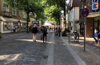Gewerbeimmobilie mieten in 22926 Ahrensburg, Nachmieter für alt eingesessene Modeboutique gesucht in Ahrensburg