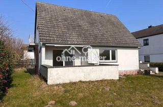 Einfamilienhaus kaufen in Waldstr. 2, 23747 Dahme, Großzügiges Grundstück - nur wenige Minuten vom Strand