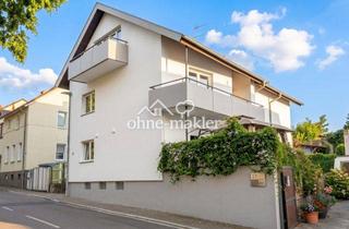 Mehrfamilienhaus kaufen in 69226 Nußloch, Aufgeteiltes 7er MFH- 6 von 7 leerstehend- saniert
