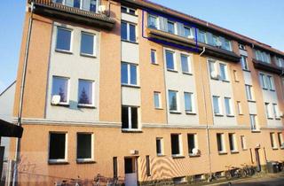 Wohnung mieten in Weststraße 19, 01591 Riesa, ***WILLKOMMEN IN IHREM NEUEN ZUHAUSE*** Renovierte & helle 2-Raum-Wohnung ab sofort zu vermieten