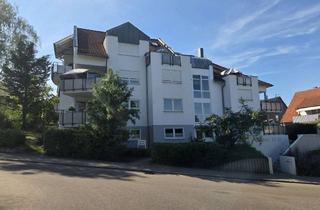 Wohnung kaufen in 73630 Remshalden, Attraktive barrierefreie 3,5-Zimmer-Wohnungmit Aufzug und zwei TG-Stellplätzen