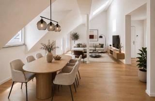 Loft kaufen in 85640 Putzbrunn, Ihre Wohnidylle zwischen Stadt und Land - eine Traumwohnung mit Loft-Charakter