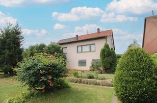 Einfamilienhaus kaufen in 75057 Kürnbach, Großzügiges Einfamilienhaus mit 1.083 m² Grundstück, Garage, Scheune & viel Potenzial