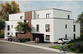 Wohnung kaufen in 53909 Zülpich, Toplage Römergärten - exklusive und moderne Eigentumswohnung in Zülpich