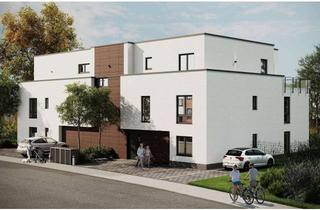 Wohnung kaufen in 53909 Zülpich, Toplage Römergärten - exklusive und moderne Eigentumswohnung in Zülpich