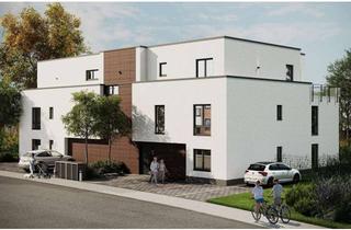 Wohnung kaufen in 53909 Zülpich, Toplage Römergärten - exklusive und moderne Eigentumswohnung in Zülpich