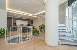 Loft kaufen in 80333 Maxvorstadt, Urban Loft im Münchner Kunstareal | 281 m² über 3 Ebenen | Private Spa & Cinema
