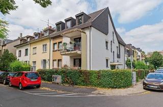 Wohnung kaufen in 53111 Bonn, Sonnige 2-Zimmer-Wohnung mit Südbalkon in Bonn-Castell