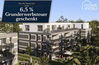 Wohnung kaufen in 40789 Monheim, Attraktive Gartenwohnung im Eschenpark mit 83 qm, 3 Zimmern, Bad, Gäste-WC, Terrasse/Garten