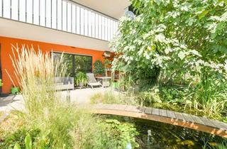 Wohnung kaufen in 77815 Bühl, Großzügiges Wohnen mit Sonnenterrasse & Garten | 5-Zimmer-Erdgeschosswohnung in Bühl-Moos