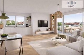 Wohnung kaufen in 73529 Schwäbisch Gmünd, Sonniger Balkon & modernes Ambiente – 2,5-Z.-Wohnung mit Stellplatz, Aufzug & gehobener Ausstattung