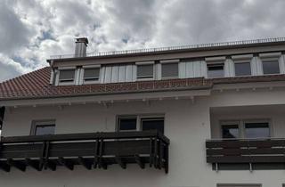 Wohnung kaufen in Hindenburgstrasse 1-3, 72160 Horb, Großzügige, helle 5,5 ZW Balkon in Horb-Altheim, Neubau, Erstbezug